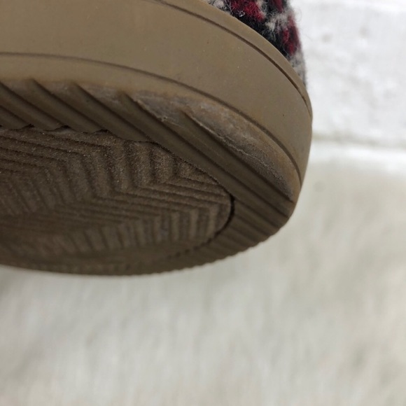 Indigo Rd. gray knit pull on ankle boot 7.5 - Picture 8 of 8